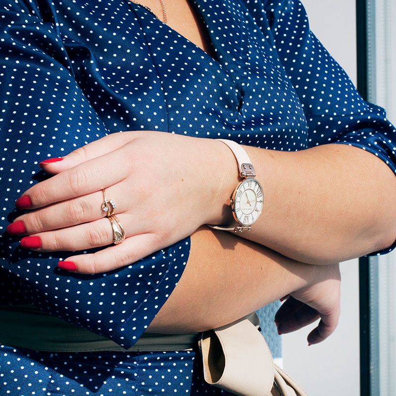 Anne Klein 9918RGLP